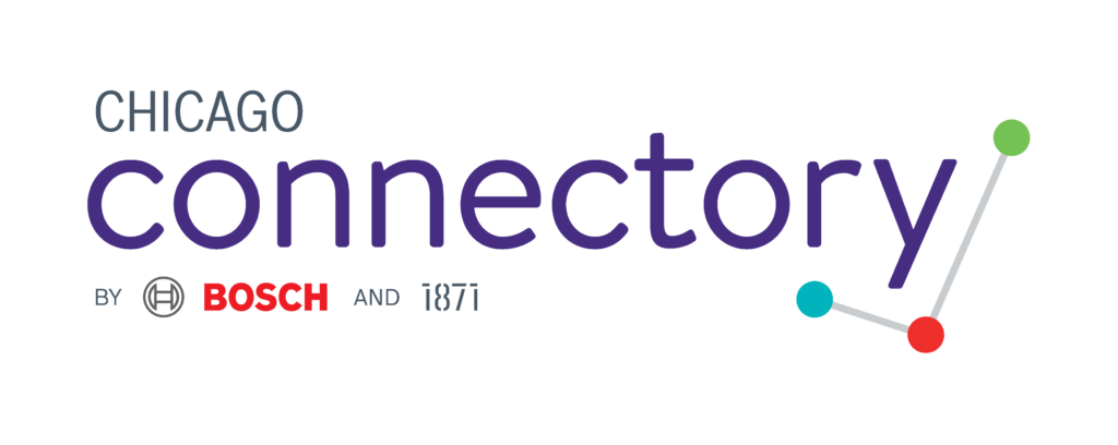 Chicago Connectory logo.